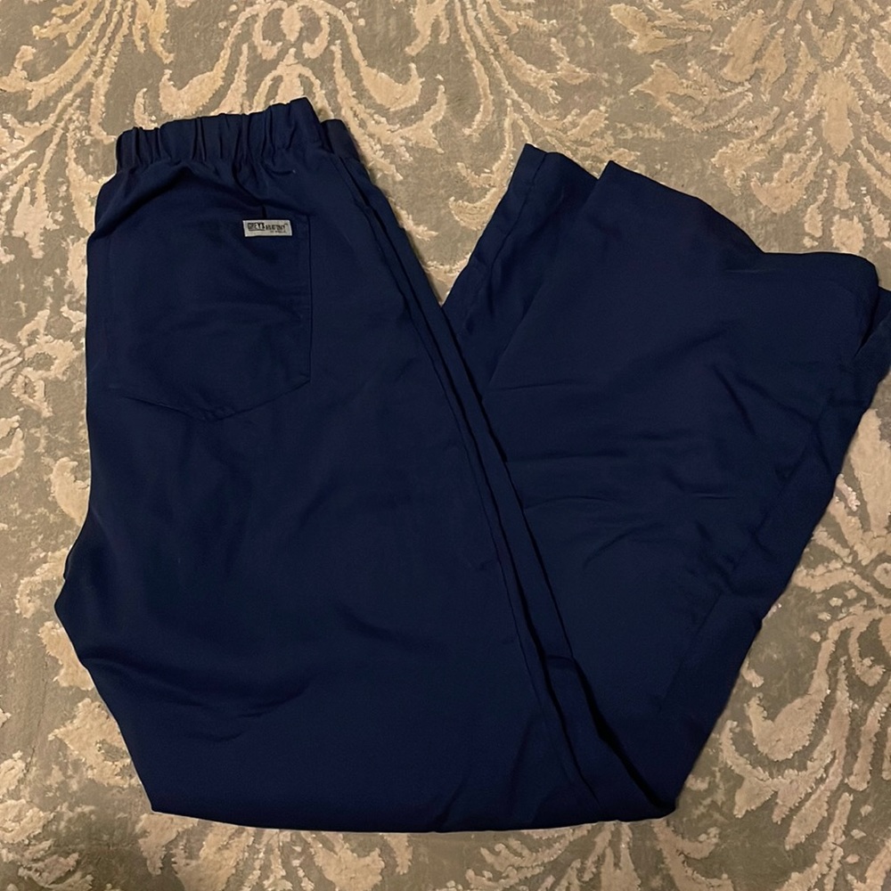 Greys Anatomy Scrub Pants